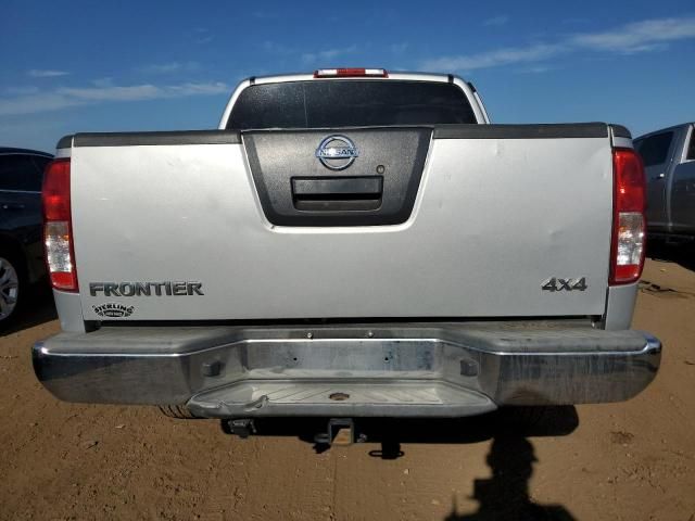 2011 Nissan Frontier S