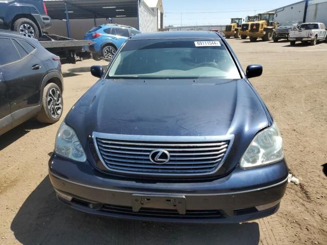 2006 Lexus LS 430