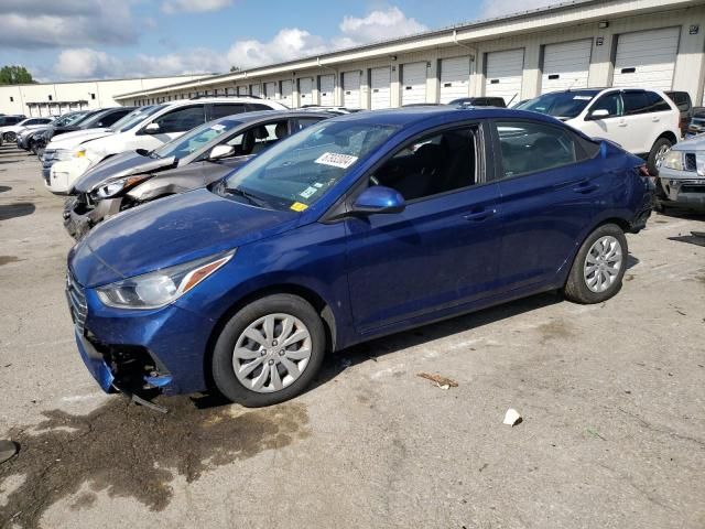 2021 Hyundai Accent SE