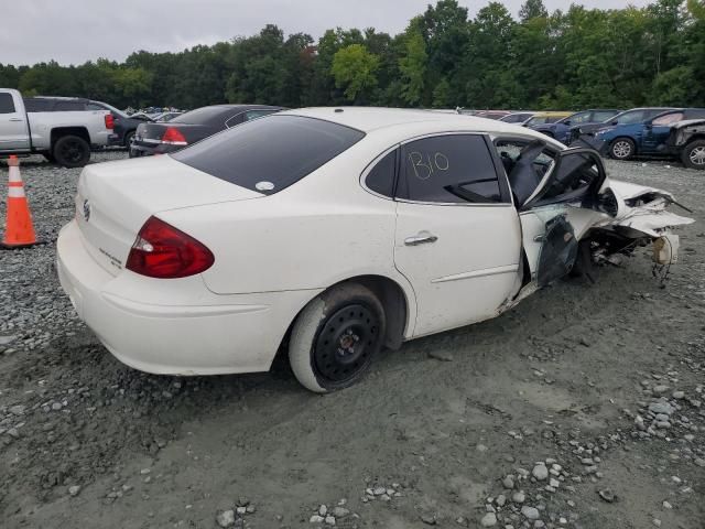 2006 Buick Lacrosse CXS