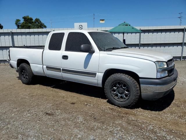 2005 Chevrolet Silverado C1500