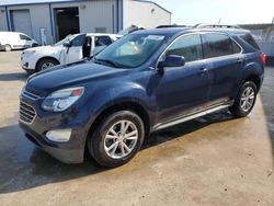 Salvage cars for sale at Conway, AR auction: 2017 Chevrolet Equinox LT