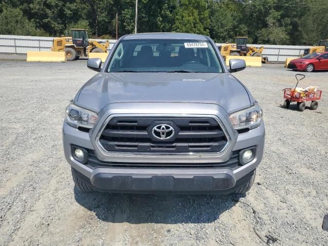 2017 Toyota Tacoma Double Cab