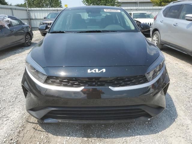 2022 KIA Forte FE