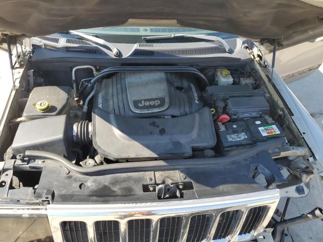 2007 Jeep Commander Limited