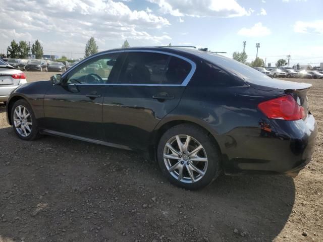 2012 Infiniti G37