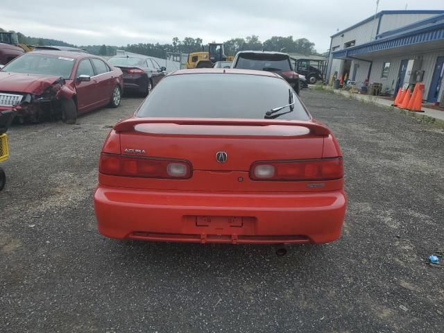 2000 Acura Integra GSR