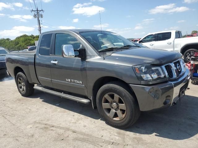 2006 Nissan Titan XE