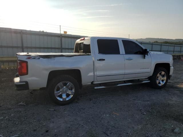 2018 Chevrolet Silverado K1500 LTZ