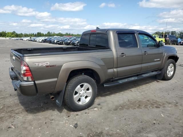 2014 Toyota Tacoma Double Cab Long BED