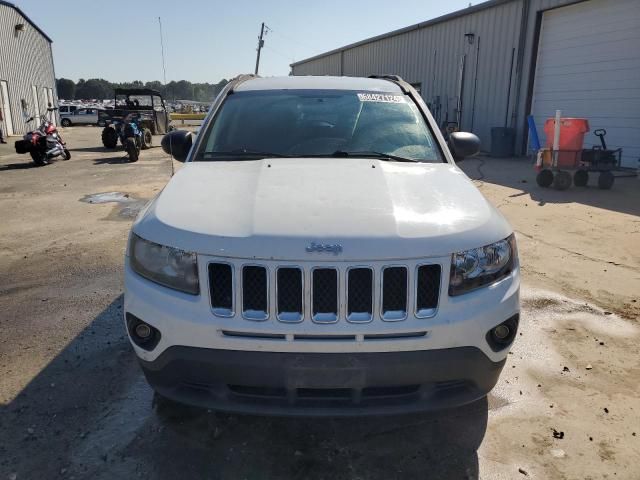 2016 Jeep Compass Sport