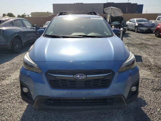 2019 Subaru Crosstrek Limited