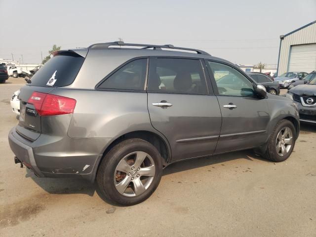 2008 Acura MDX Sport