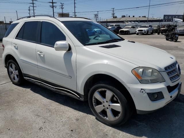 2009 Mercedes-Benz ML 350