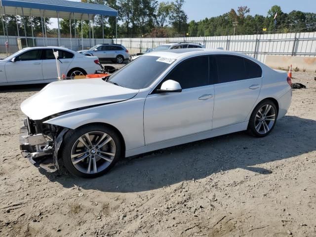 2017 BMW 340 I