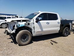 Salvage cars for sale from Copart Greenwood, NE: 2022 GMC Sierra Limited K1500 Denali