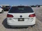 2018 Volkswagen Golf Alltrack S