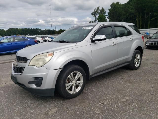 2013 Chevrolet Equinox LS