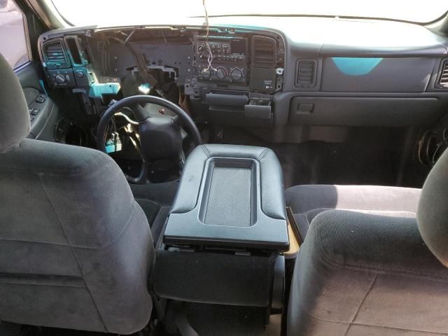 2002 Chevrolet Silverado K1500