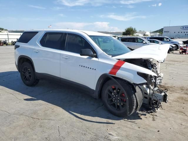 2019 Chevrolet Traverse LS