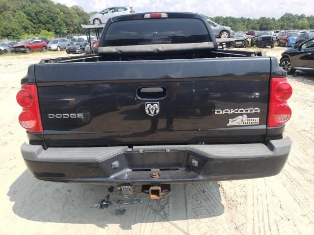 2011 Dodge Dakota SLT