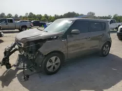 KIA salvage cars for sale: 2015 KIA Soul