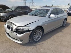 BMW 535 i Vehiculos salvage en venta: 2013 BMW 535 I