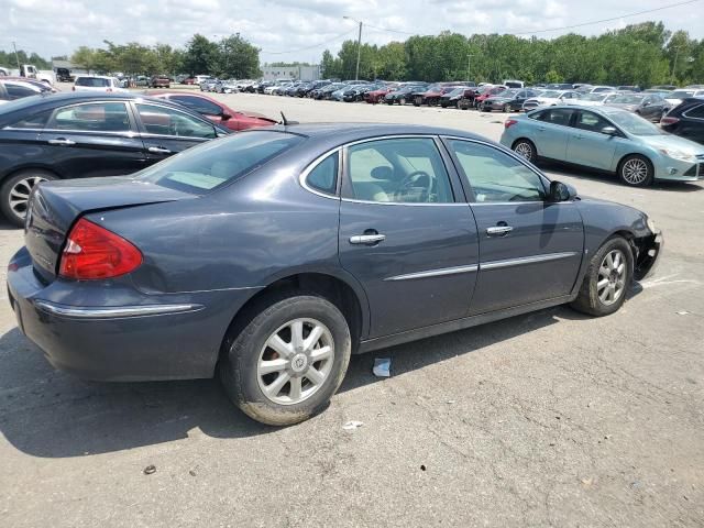 2009 Buick Lacrosse CX