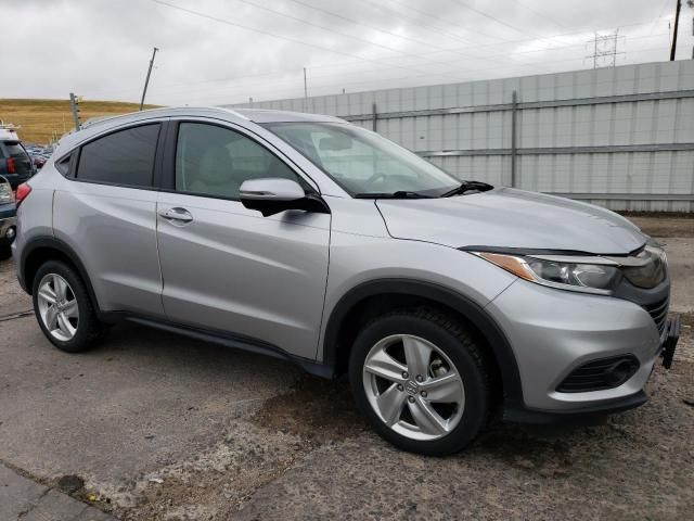 2019 Honda HR-V EXL