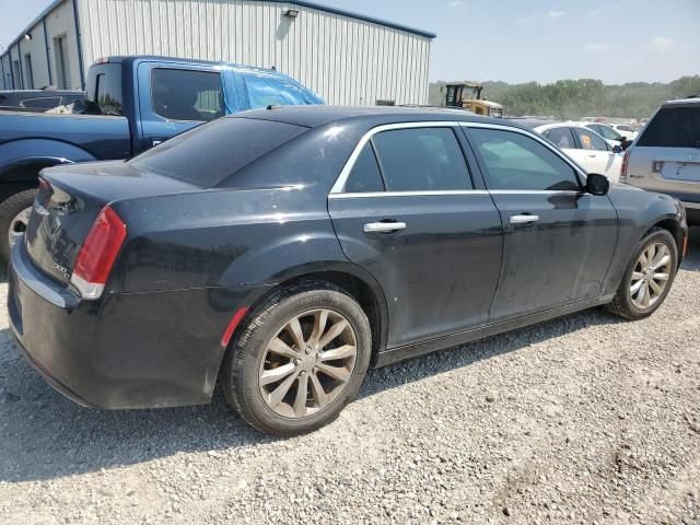 2015 Chrysler 300C Platinum