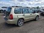 2003 Subaru Forester 2.5XS