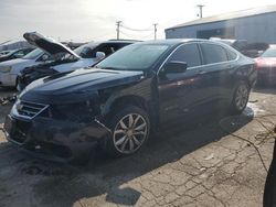 2017 Chevrolet Impala LT en venta en Chicago Heights, IL