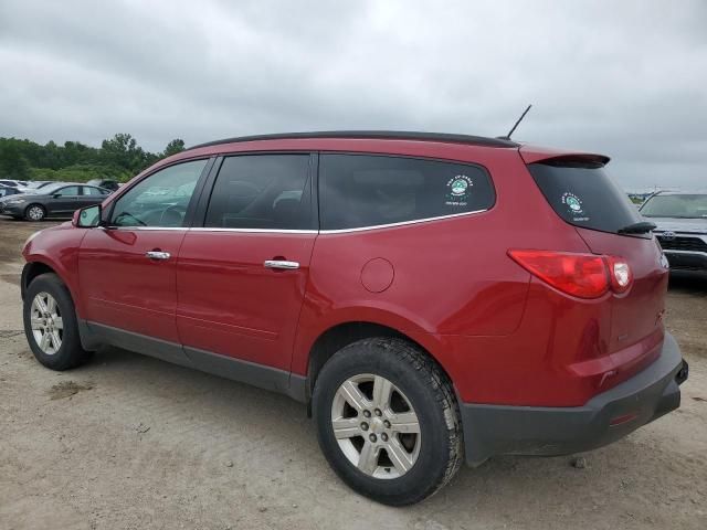 2012 Chevrolet Traverse LT