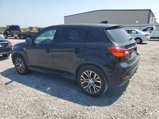 2019 Mitsubishi Outlander Sport ES