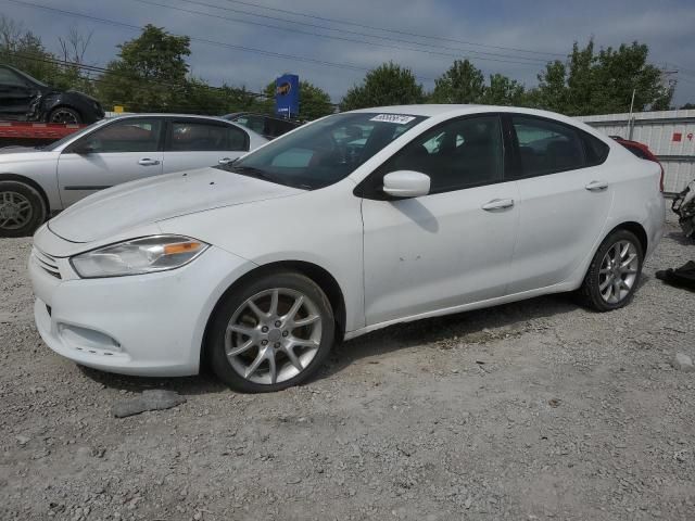 2013 Dodge Dart SXT