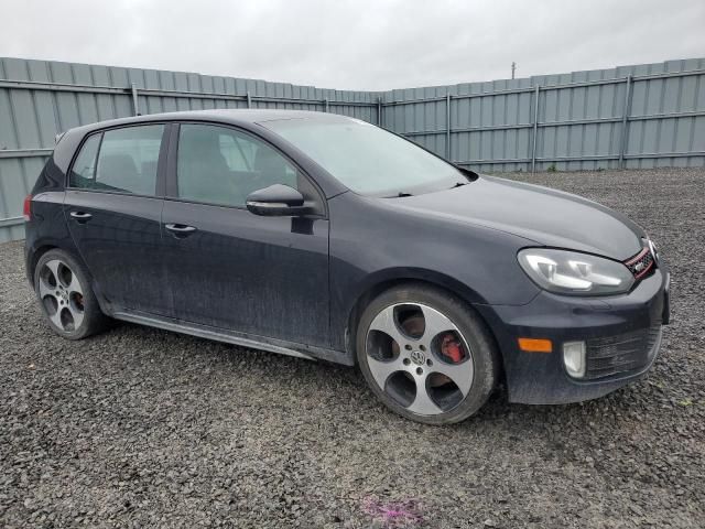 2011 Volkswagen GTI