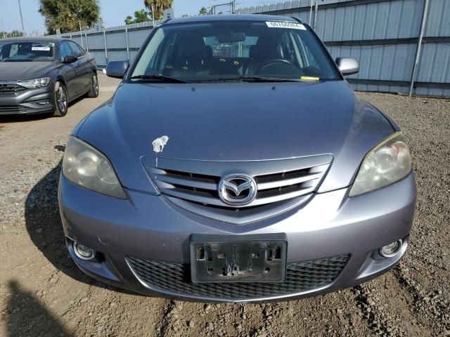 2004 Mazda 3 Hatchback