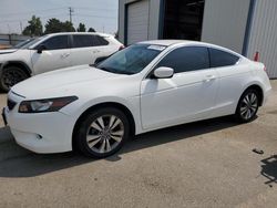 Salvage cars for sale at Nampa, ID auction: 2009 Honda Accord LX