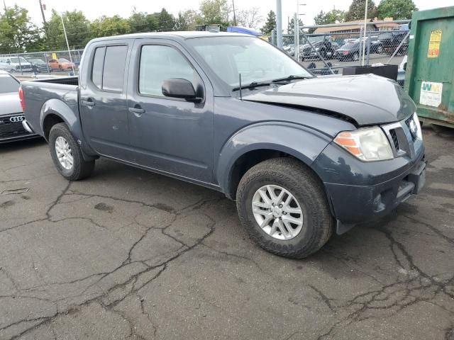 2015 Nissan Frontier S