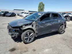 Salvage cars for sale at North Las Vegas, NV auction: 2021 Hyundai Kona Ultimate