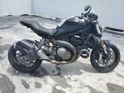 2018 Ducati Monster 821 en venta en Opa Locka, FL