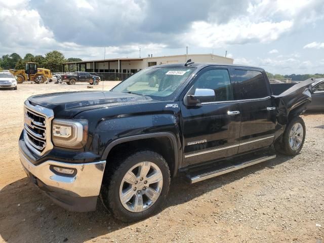 2018 GMC Sierra K1500 SLT