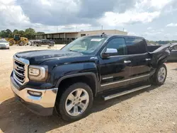 Salvage cars for sale at Tanner, AL auction: 2018 GMC Sierra K1500 SLT