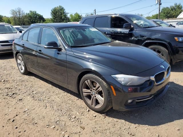 2016 BMW 328 XI Sulev