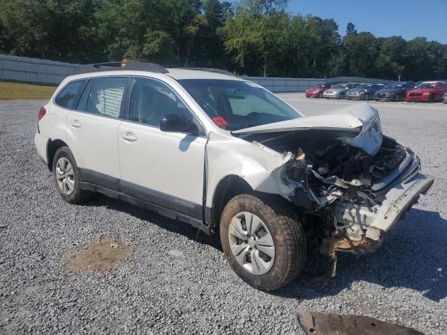 2014 Subaru Outback 2.5I