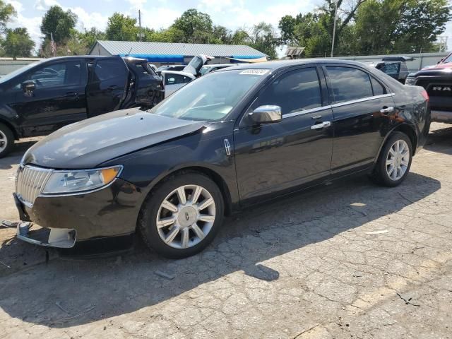 2012 Lincoln MKZ