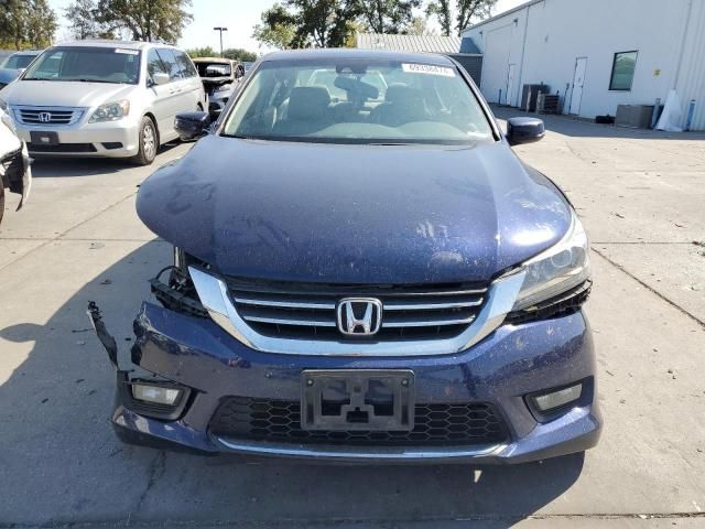 2015 Honda Accord EXL