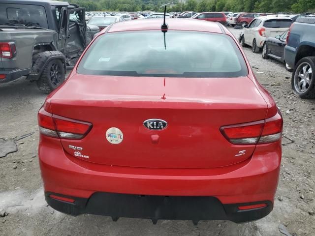 2018 KIA Rio LX