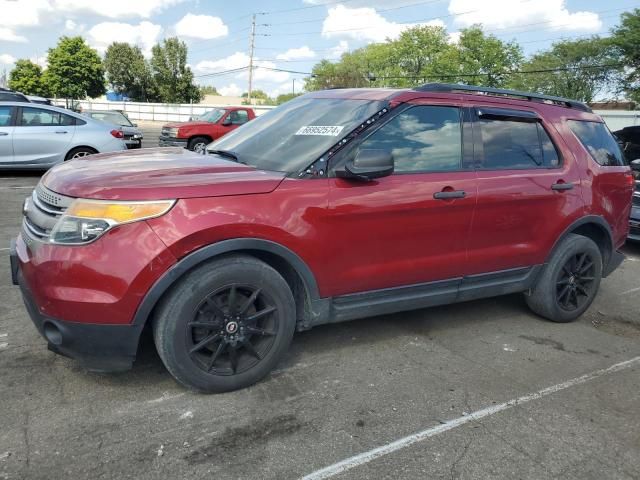 2014 Ford Explorer