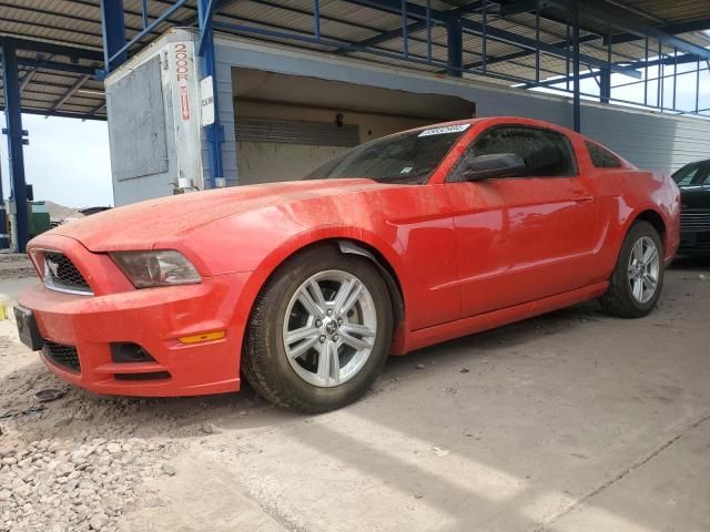 2014 Ford Mustang